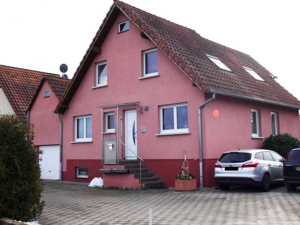 Gepflegtes 1-Familien-Haus mit gemütlichem Wohnambiente in ruhiger
